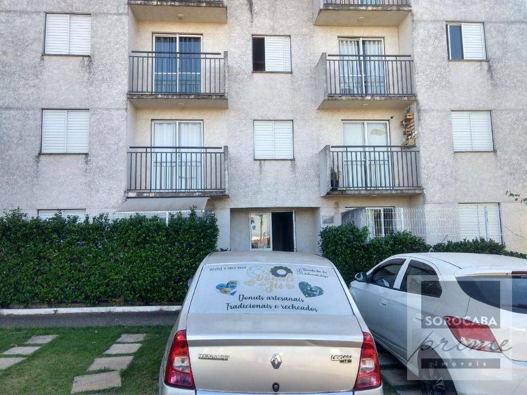 Apartamento com 3 dormitórios à venda, 56 m² por R$ 180.000,00 - Jardim Maria Eugênia - Sorocaba/SP