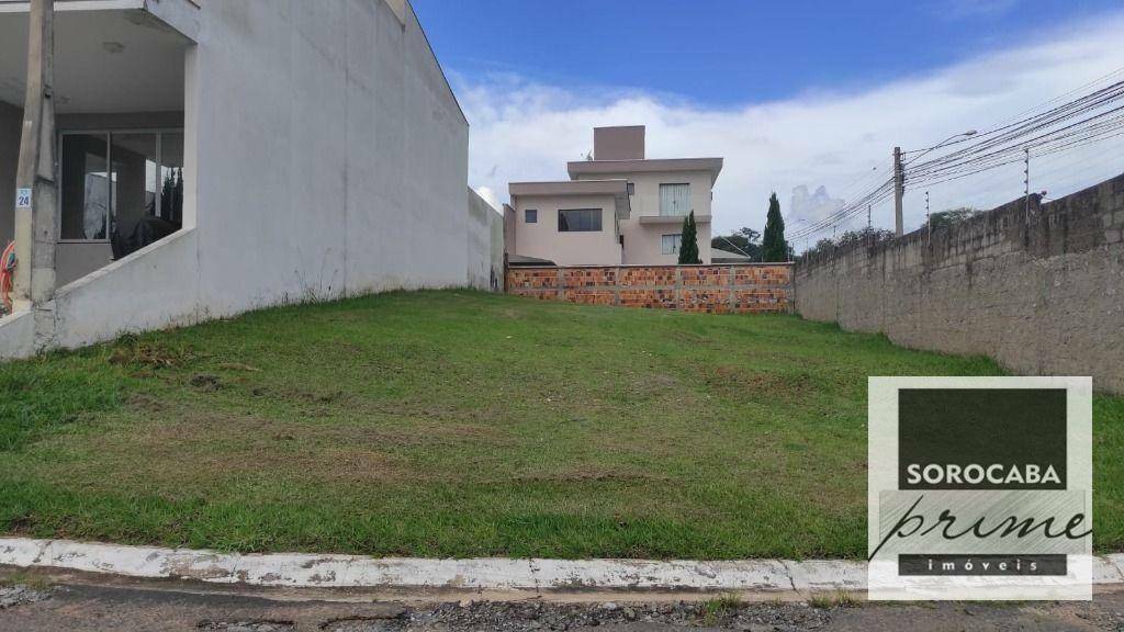 Terreno à venda, 360 m² por R$ 370.000 - Condomínio Portal da Primavera - Sorocaba/SP