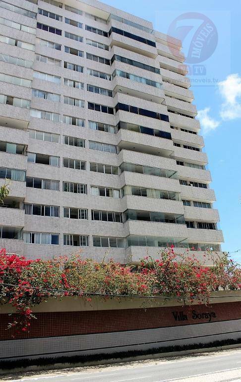 Apartamento residencial à venda, Jardim Luna, João Pessoa - 