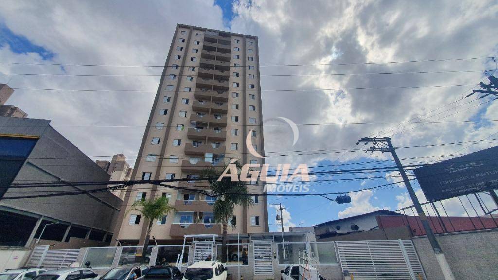 Apartamento com 3 dormitórios à venda, 72 m² por R$ 382.000,00 - Parque Oratório - Santo André/SP