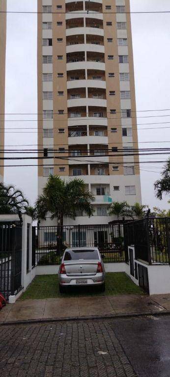 Apartamento com 2 dormitórios para alugar, 57 m² por R$ 1.600,00/mês - Vila Milton - Guarulhos/SP