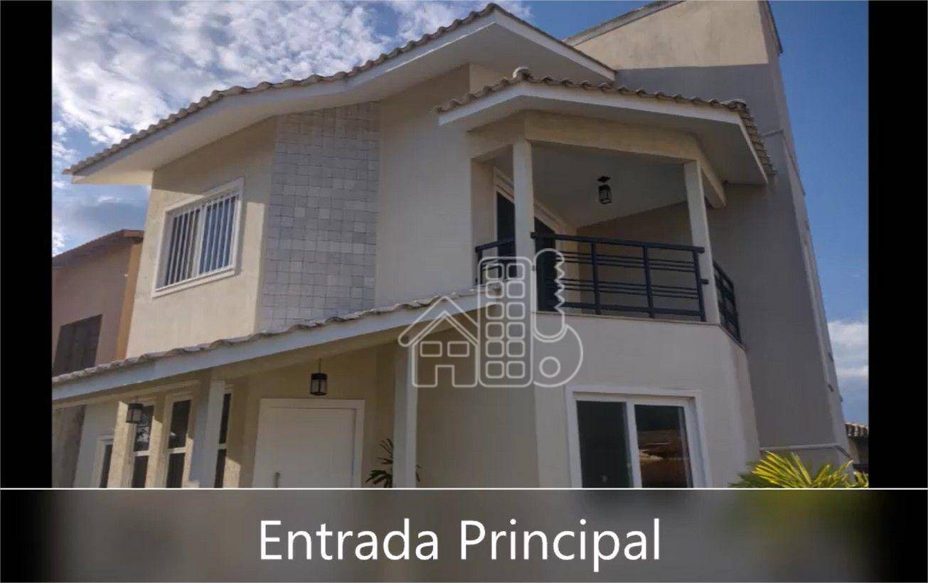 Casa com 5 dormitórios à venda, 210 m² por R$ 1.180.000,00 - Flamengo - Maricá/RJ
