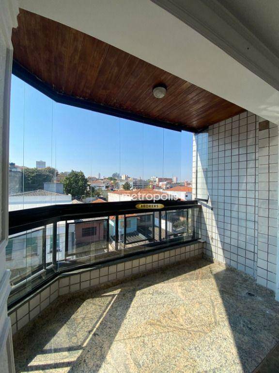 Apartamento com 3 dormitórios à venda, 104 m² por R$ 550.000,00 - Cerâmica - São Caetano do Sul/SP