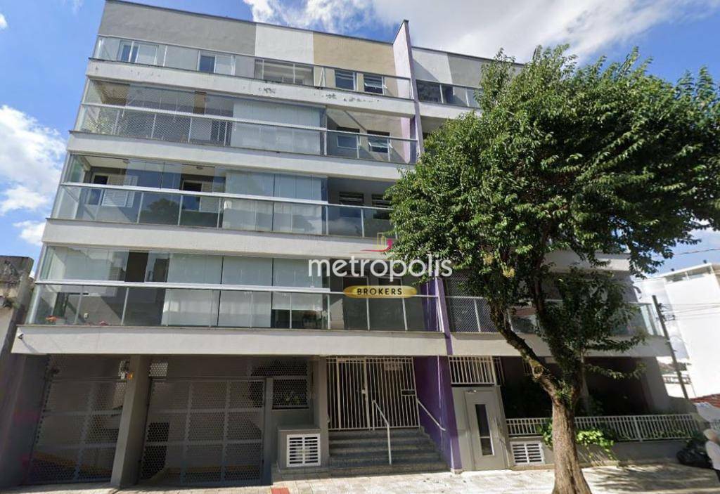 Apartamento à venda, 66 m² por R$ 500.001,00 - Nova Gerti - São Caetano do Sul/SP