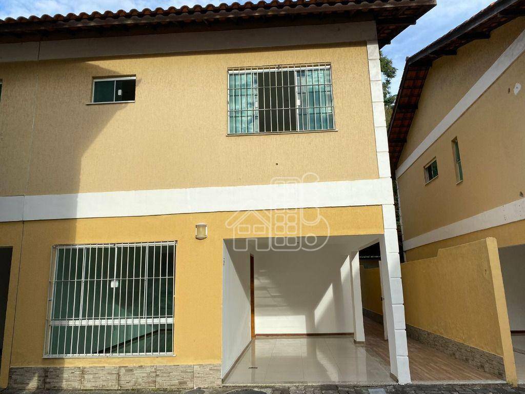 Casa com 3 quartos à venda, 116 m² por R$ 480.000 - Itaipu - Niterói/RJ