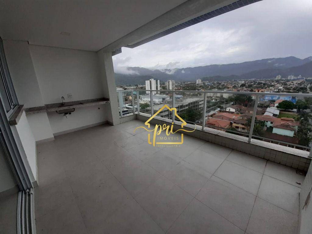 Apartamento à venda, 130 m² por R$ 920.000,00 - Parque Balneário Poiares - Caraguatatuba/SP