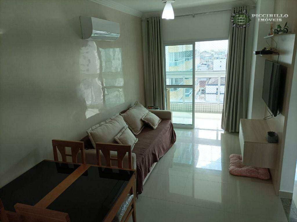 Apartamento à venda, 92 m² por R$ 550.000,00 - Tupi - Praia Grande/SP