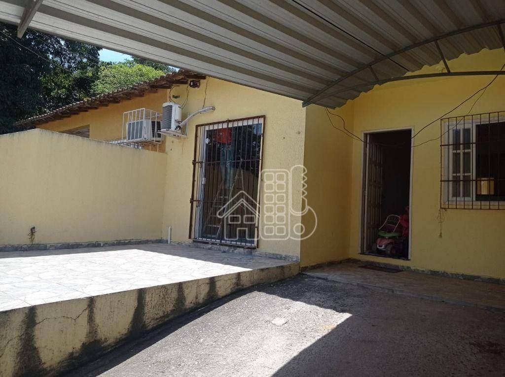 Casa com 2 dormitórios à venda, 120 m² por R$ 211.000,00 - Sossego - Itaboraí/RJ