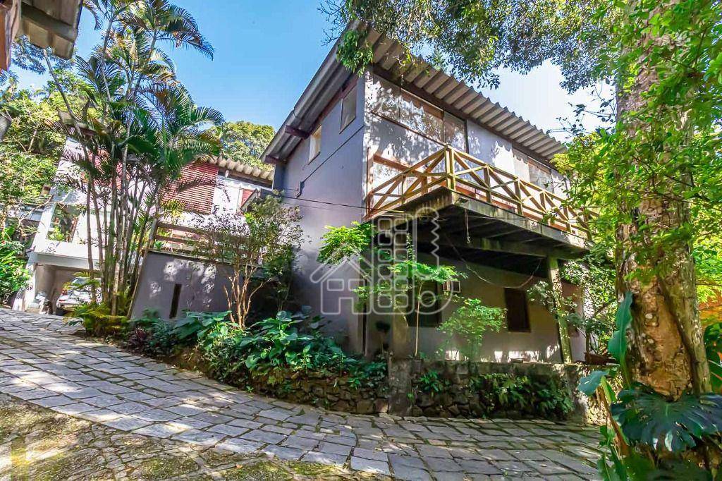 Casa com 5 quartos à venda, 384 m² por R$ 1.980.000 - São Conrado - Rio de Janeiro/RJ