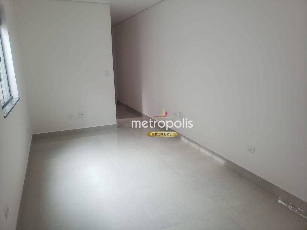 Apartamento à venda, 52 m² por R$ 380.000,00 - Santa Teresinha - Santo André/SP