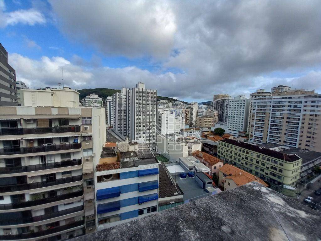 Cobertura à venda, 160 m² por R$ 875.000,00 - Icaraí - Niterói/RJ