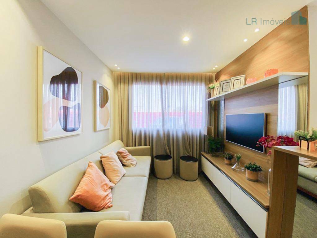 Apartamento à venda, 39 m² por R$ 160.490,00 - Santana - Pindamonhangaba/SP