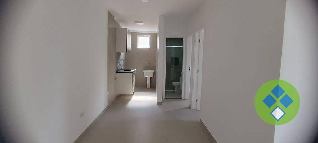 Apartamento com 2 dormitórios para alugar, 45 m² por R$ 1.675,00/mês - Bussocaba - Osasco/SP