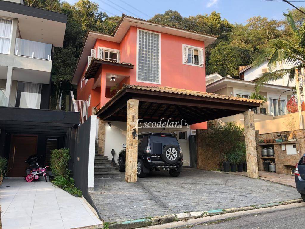 Casa com 4 dormitórios à venda, 350 m² por R$ 1.680.000,00 - Horto Florestal - São Paulo/SP