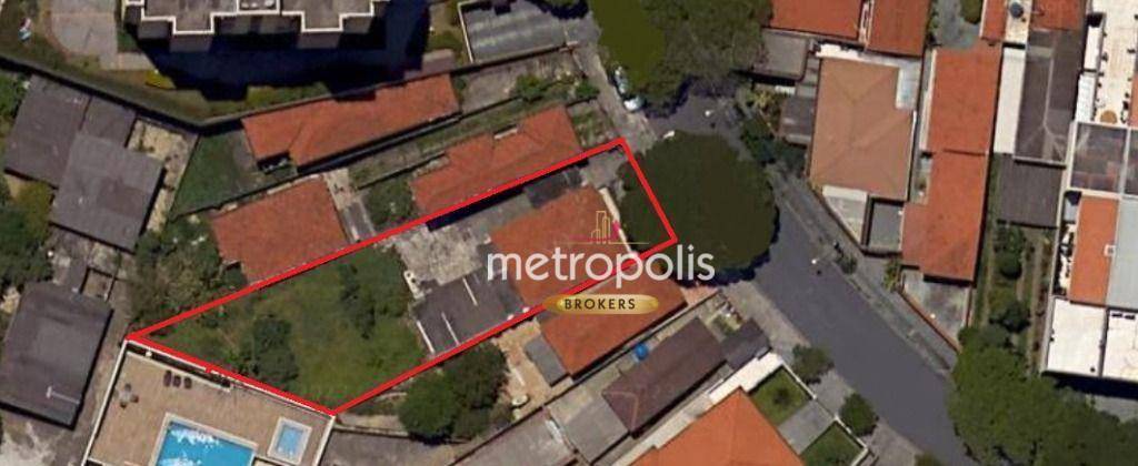 Terreno à venda, 480 m² por R$ 1.599.000,00 - Parque das Nações - Santo André/SP