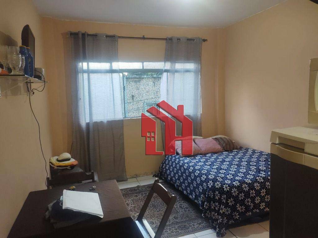 Kitnet com 1 dormitório à venda, 30 m² por R$ 120.000,00 - Centro - Santos/SP
