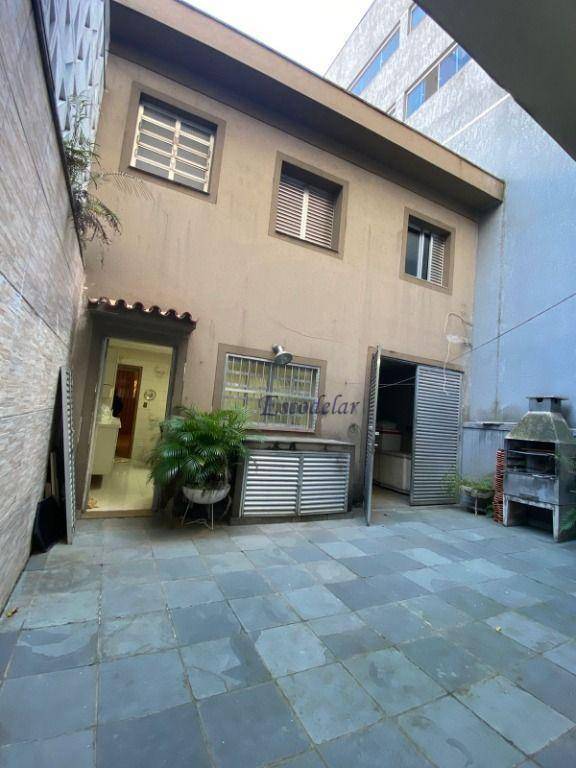 Sobrado à venda, 200 m² por R$ 640.000,00 - Vila Dom Pedro II - São Paulo/SP