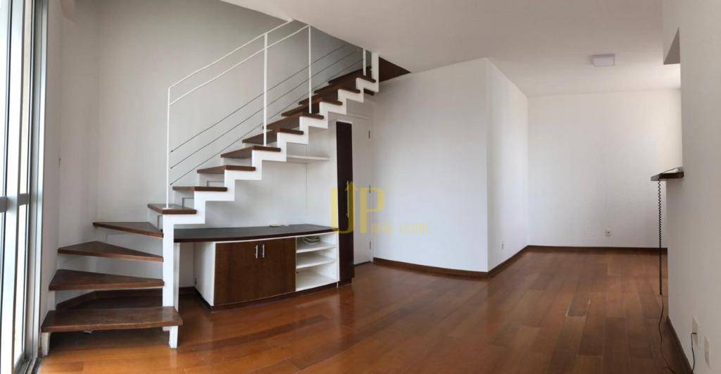 Apartamento com 2 dormitórios para alugar, 70 m² por R$ 8.554,52/mês - Moema - São Paulo/SP