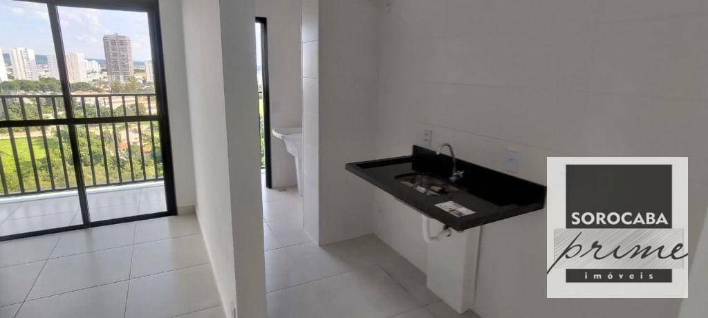 Apartamento com 2 dormitórios à venda, 55 m² por R$ 499.000,00 - Parque Campolim - Sorocaba/SP
