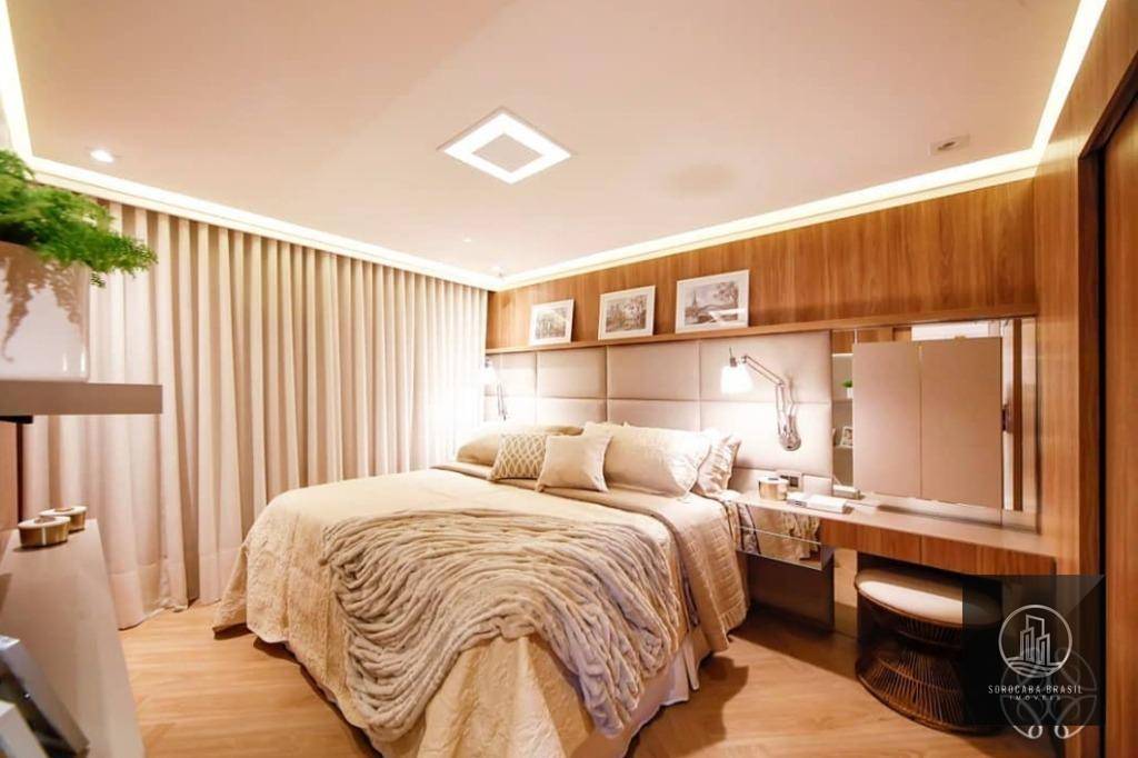 Apartamento com 3 dormitórios à venda, 175 m² por R$ 1.800.000,00 - Edifício Saint-Tropez - Sorocaba/SP