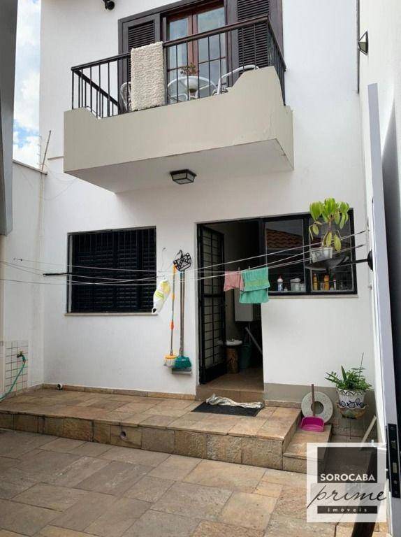 Sobrado com 3 dormitórios à venda, 257 m² por R$ 1.200.000,00 - Vila Trujillo - Sorocaba/SP
