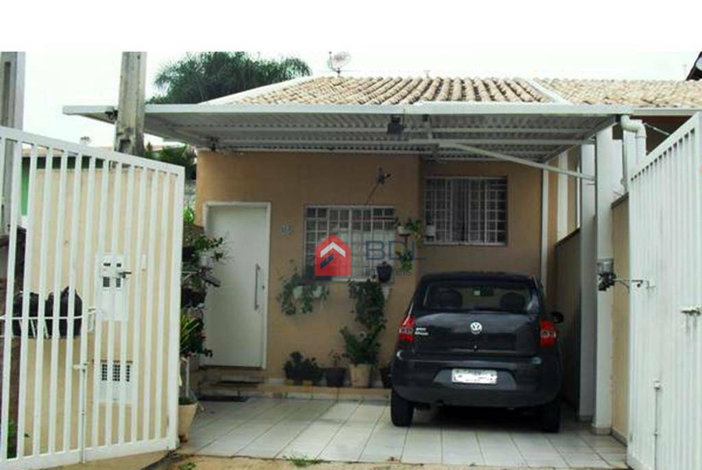 Casa residencial à venda, Parque Jambeiro, Campinas.