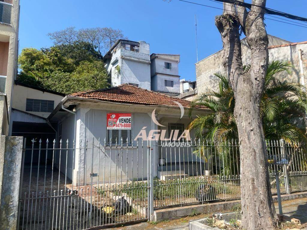 Terreno à venda, 328 m² por R$ 710.000 - Vila Helena - Santo André/SP