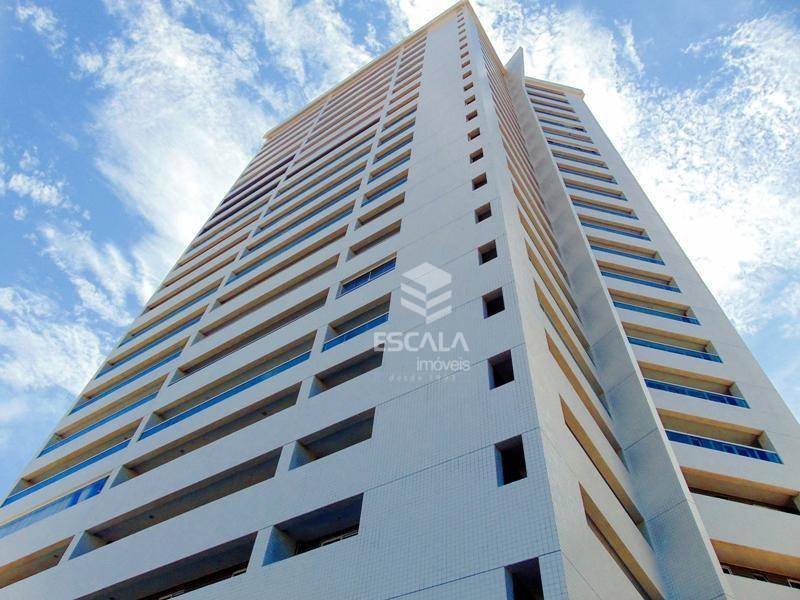 Apartamento à venda, 86 m² por R$ 765.000,00 - Meireles - Fortaleza/CE