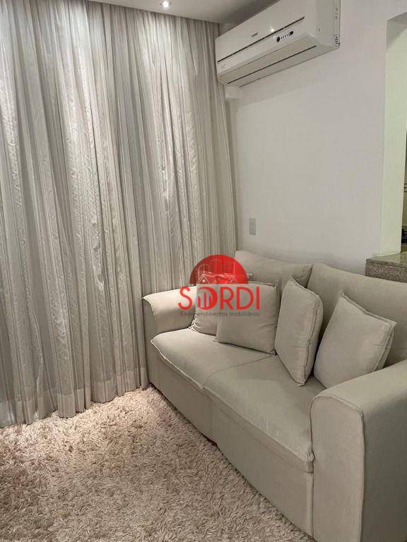 Apartamento com 3 dormitórios à venda, 64 m² por R$ 350.000,00 - Jardim Palma Travassos - Ribeirão Preto/SP