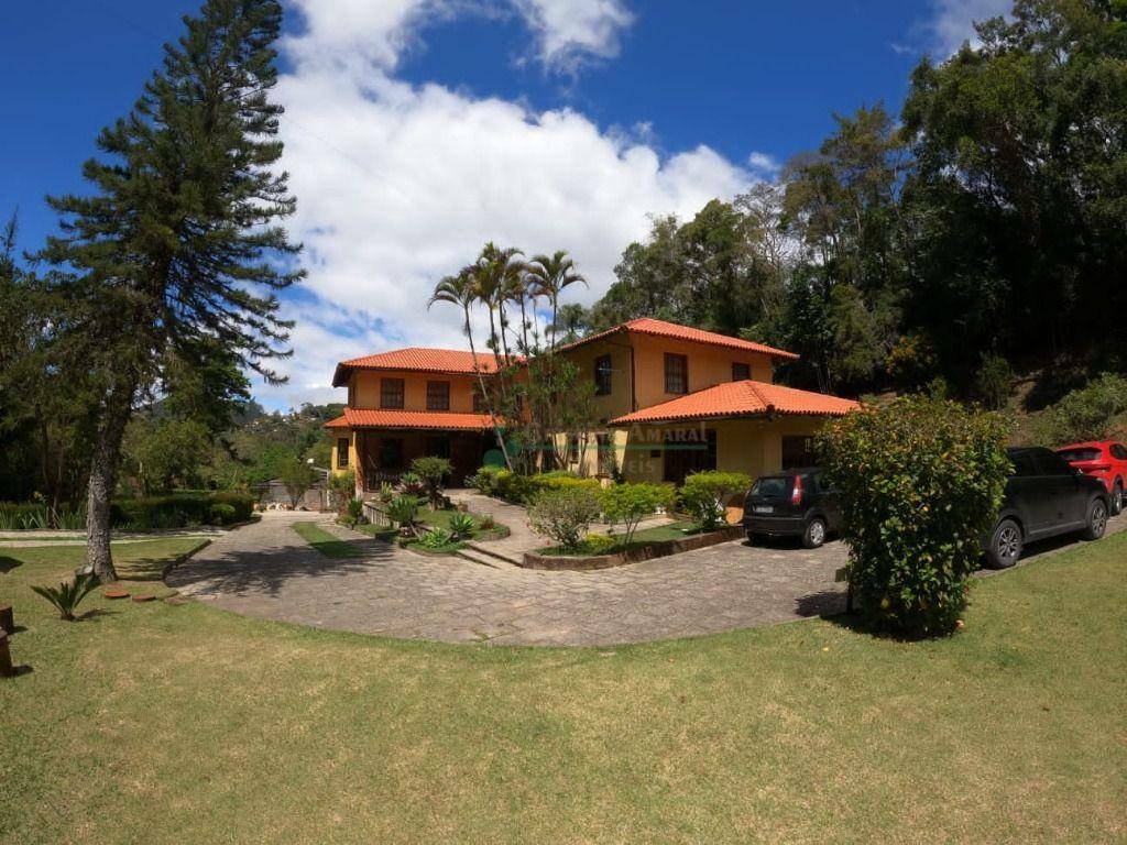 Casa à venda em Parque do Imbui, Teresópolis - RJ - Foto 3