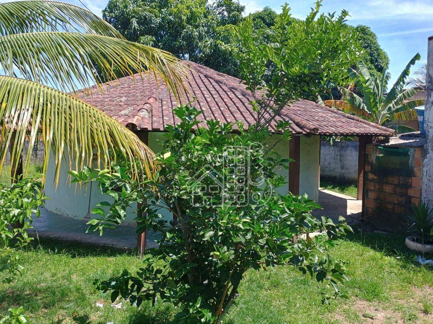 Casa com 2 dormitórios à venda, 65 m² por R$ 215.000,00 - Inoã - Maricá/RJ
