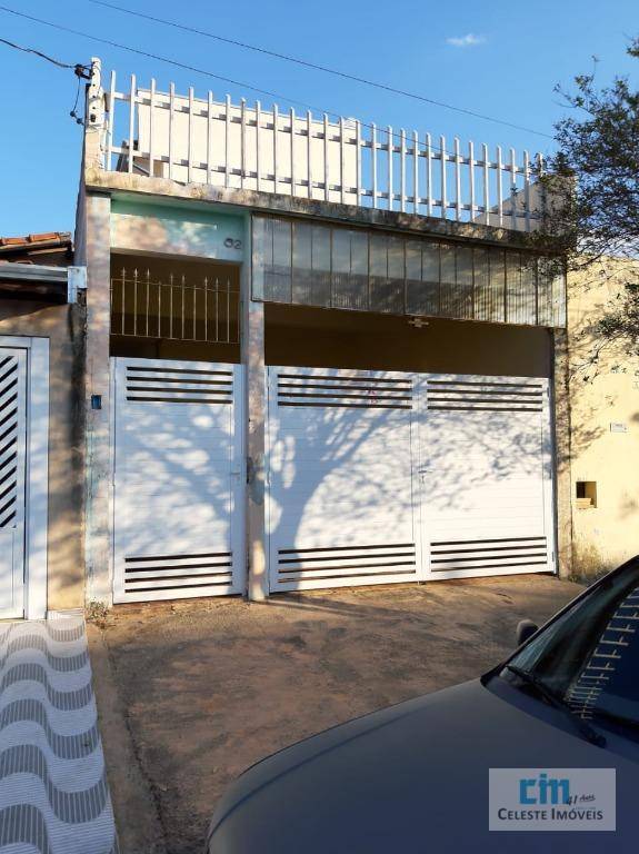 Casa com 2 dormitórios à venda, 220 m² por R$ 215.000,00 - Parque Novo Mundo - Boituva/SP