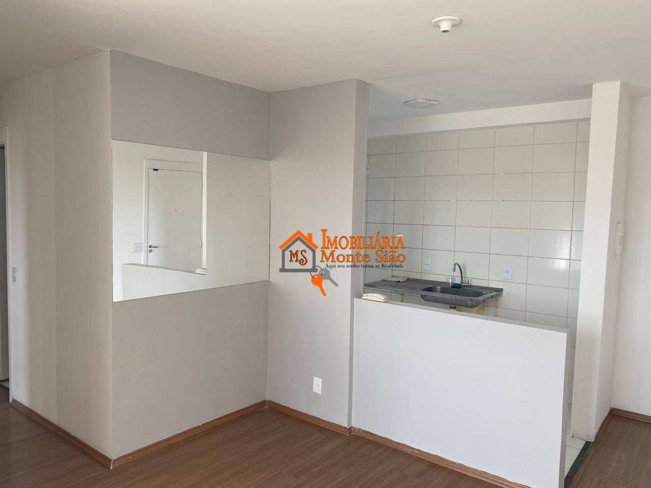 Apartamento com 3 dormitórios à venda, 54 m² por R$ 313.000,00 - Vila Venditti - Guarulhos/SP