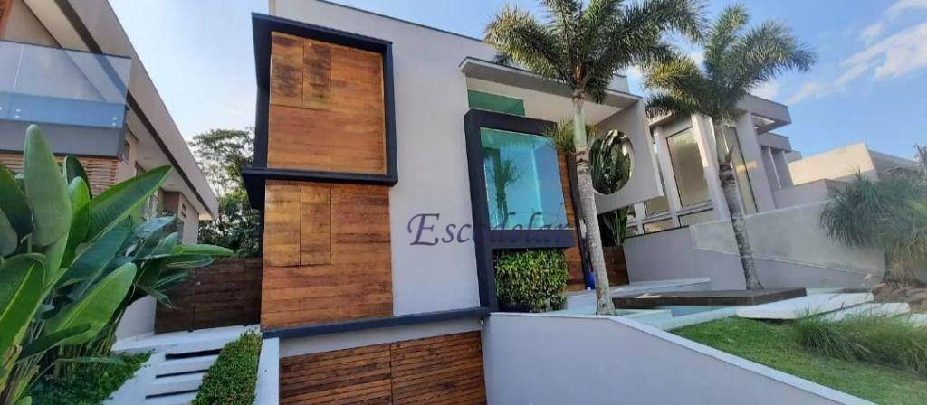Casa com 5 dormitórios à venda, 396 m² por R$ 5.900.000,00 - Riviera de São Lourenço - Bertioga/SP