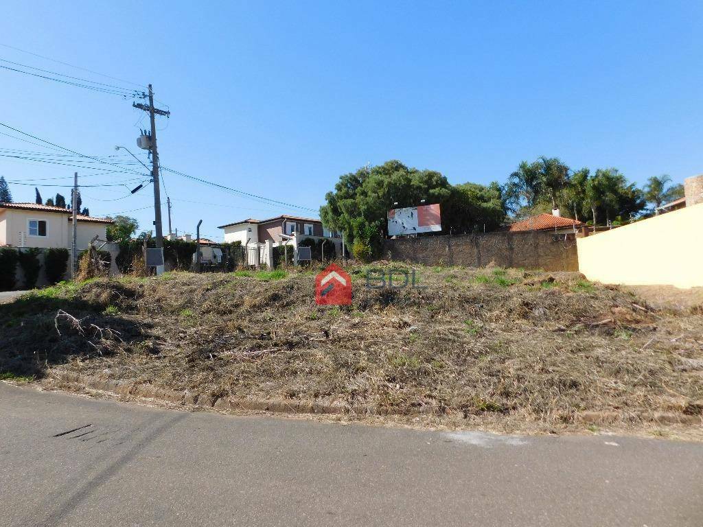Terreno residencial à venda, Alto Taquaral, Campinas.