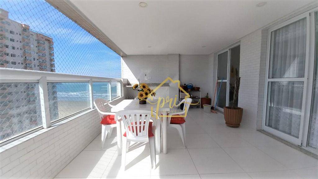 Apartamento à venda, 106 m² por R$ 750.000,00 - Aviação - Praia Grande/SP