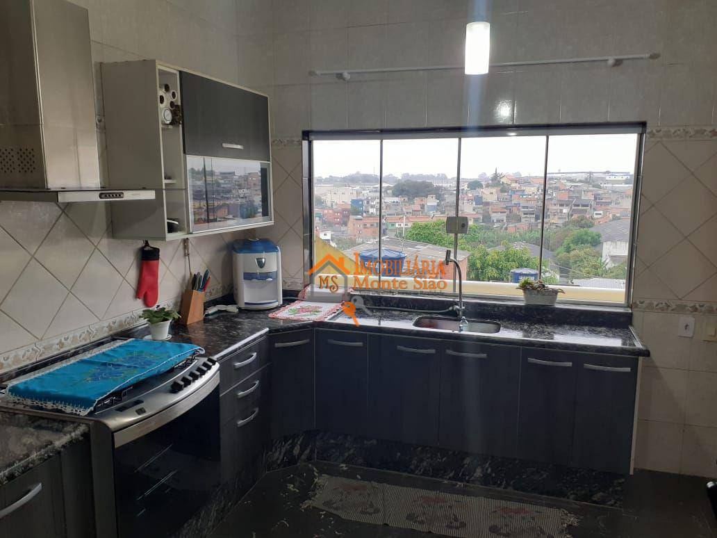 Sobrado com 4 dormitórios à venda, 265 m² por R$ 800.000,00 - Cidade Jardim Cumbica - Guarulhos/SP