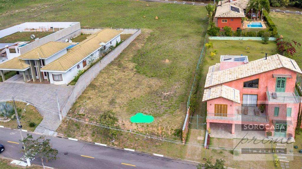 Terreno à venda, 1000 m² por R$ 390.000,00 - Condomínio Terras de São Lucas - Sorocaba/SP