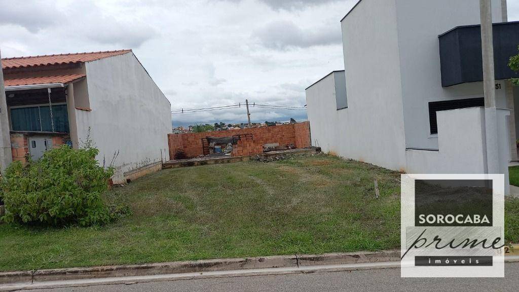 Terreno à venda, 250 m² por R$ 390.000,00 - Condomínio Ibiti Reserva - Sorocaba/SP