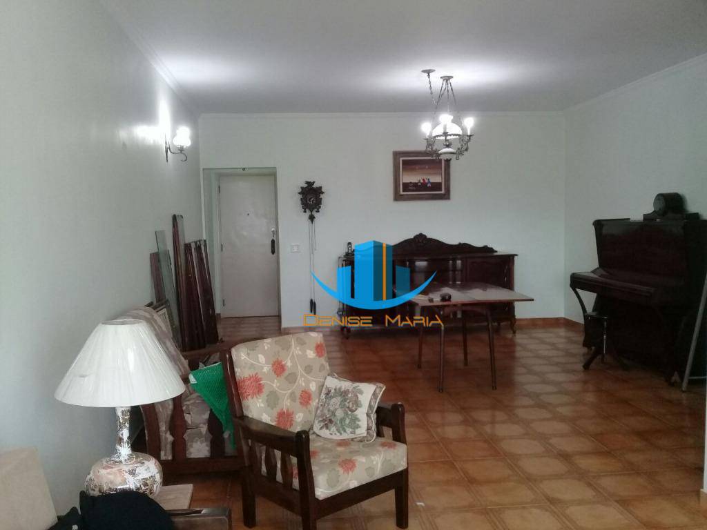 Apartamento 3 Dormitórios com Suíte - Boqueirão - Santos - L