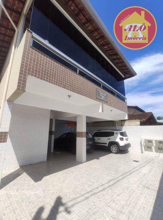 Casa com 2 quartos  à venda, 46 m² por R$ 190.000 - Jardim Melvi - Praia Grande/SP