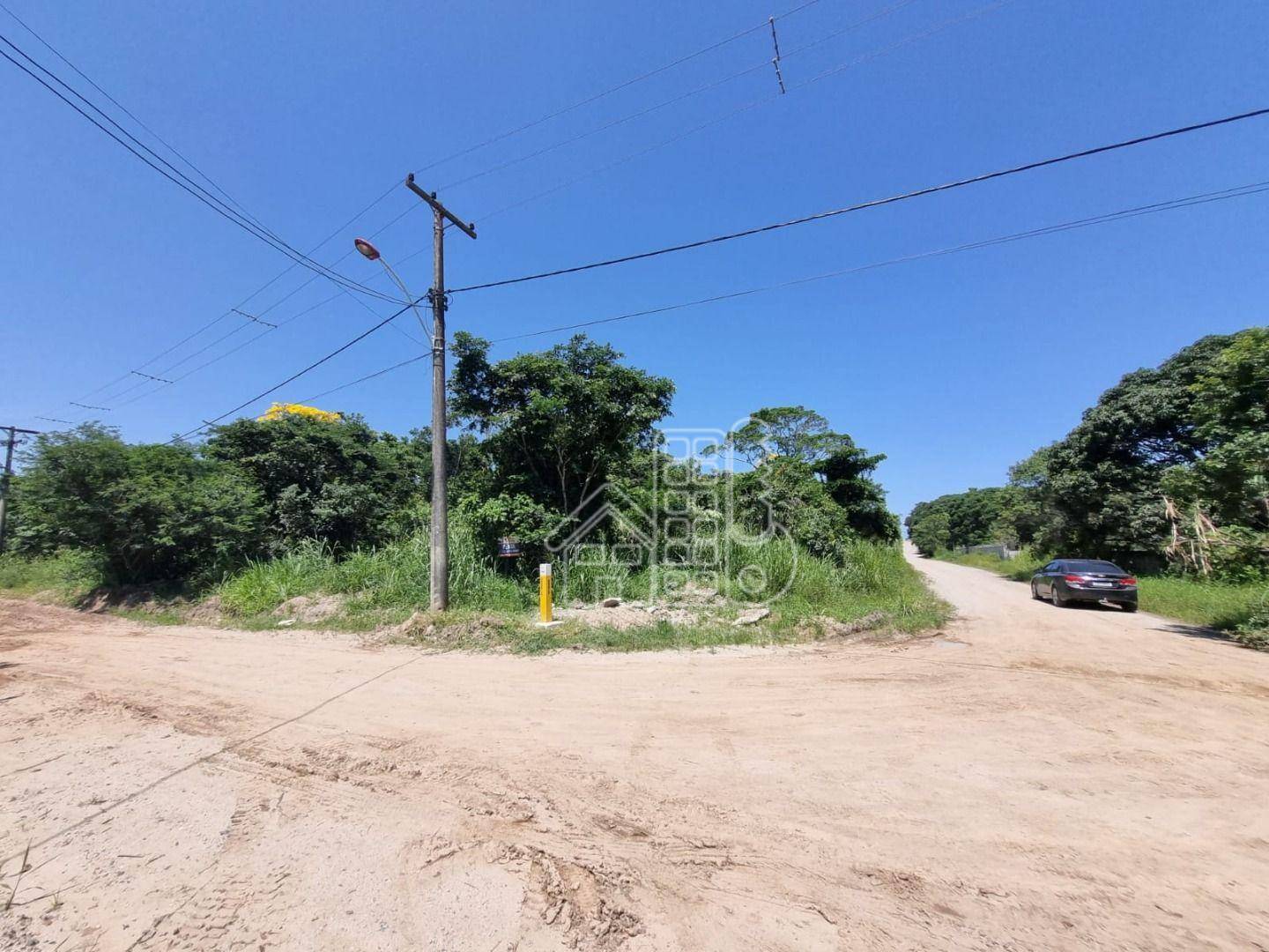 Terreno à venda, 4 m² por R$ 170.000,99 - Cajueiros (Itaipuaçu) - Maricá/RJ