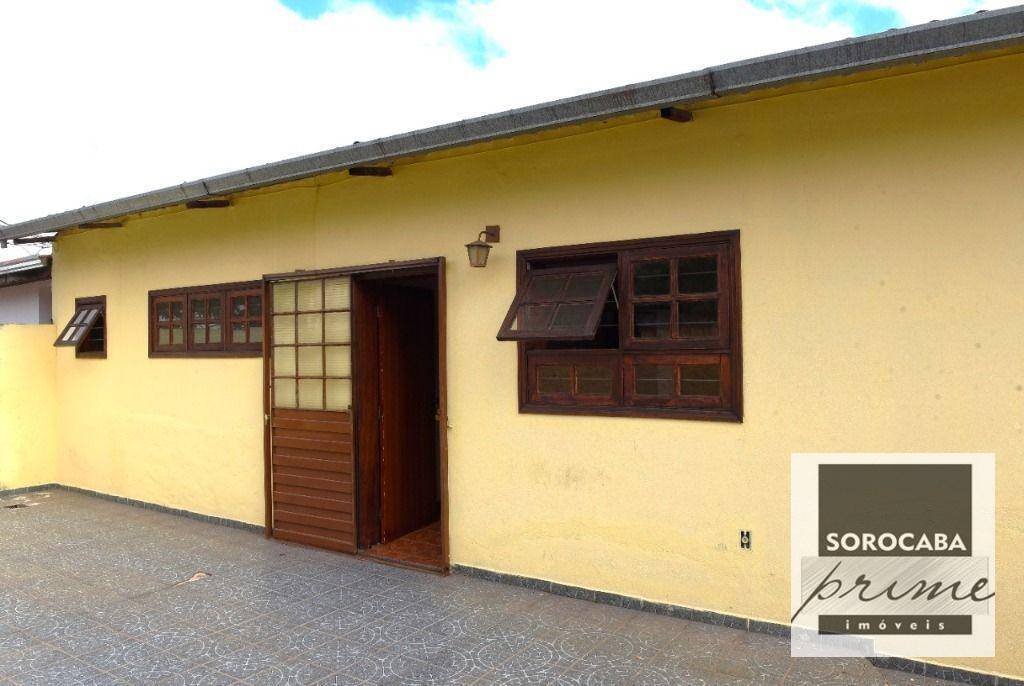 Casa com 3 dormitórios à venda, 113 m² por R$ 290.000,00 - Jardim Maria Eugênia - Sorocaba/SP