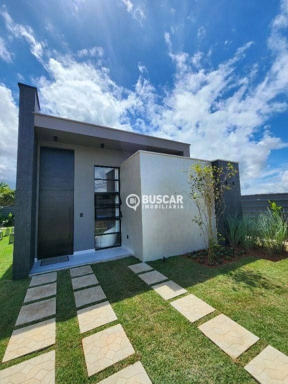 Casa à venda, 82 m² por R$ 430.524,00 - Registro - Feira de Santana/BA