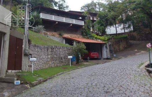 Casa com 5 quartos à venda, 181 m² por R$ 550.000 - Itaipu - Niterói/RJ