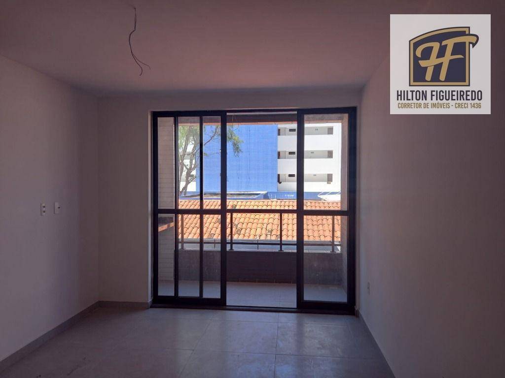 Apartamento com 2 dormitórios à venda, 56 m² por R$ 379.543,00 - Bessa - João Pessoa/PB