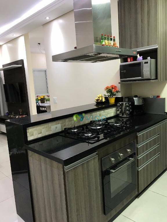 Apartamento residencial com 03 Dormitorios sendo 01 suite -  para venda e locação, Vila Progresso, Sorocaba.