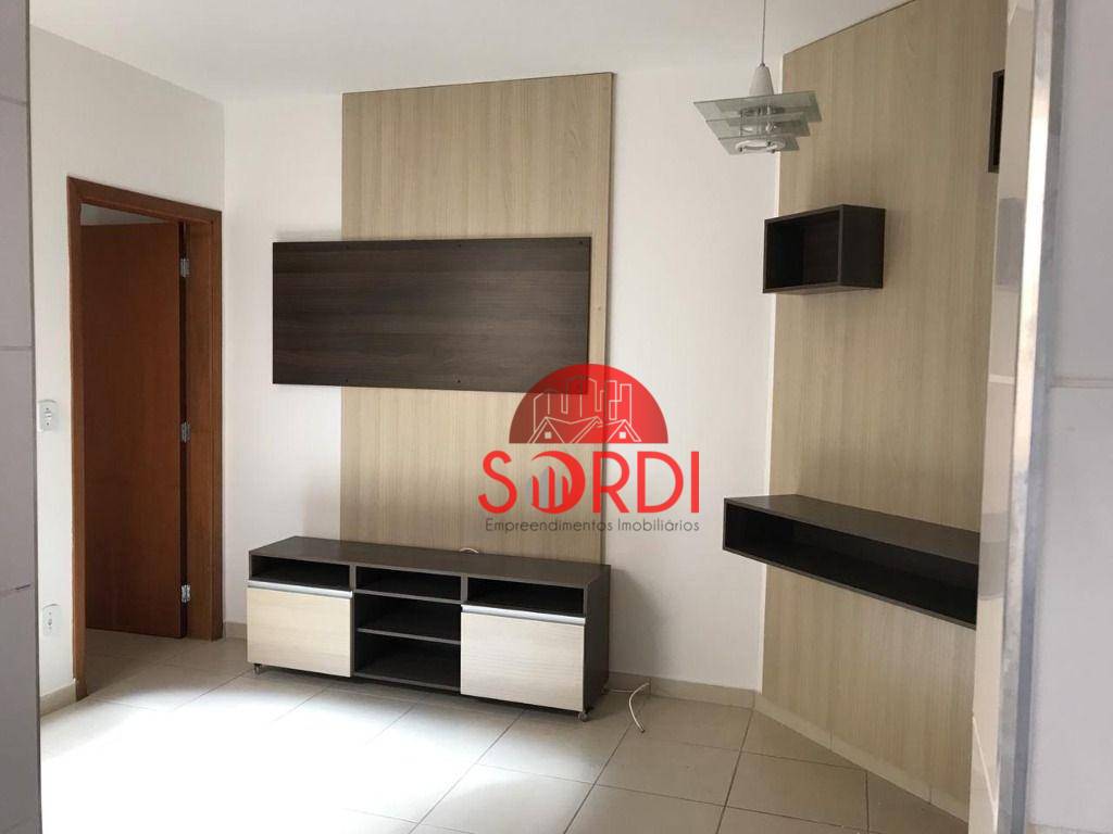 Apartamento com 1 dormitório à venda, 38 m² por R$ 195.000,00 - Jardim Botânico - Ribeirão Preto/SP