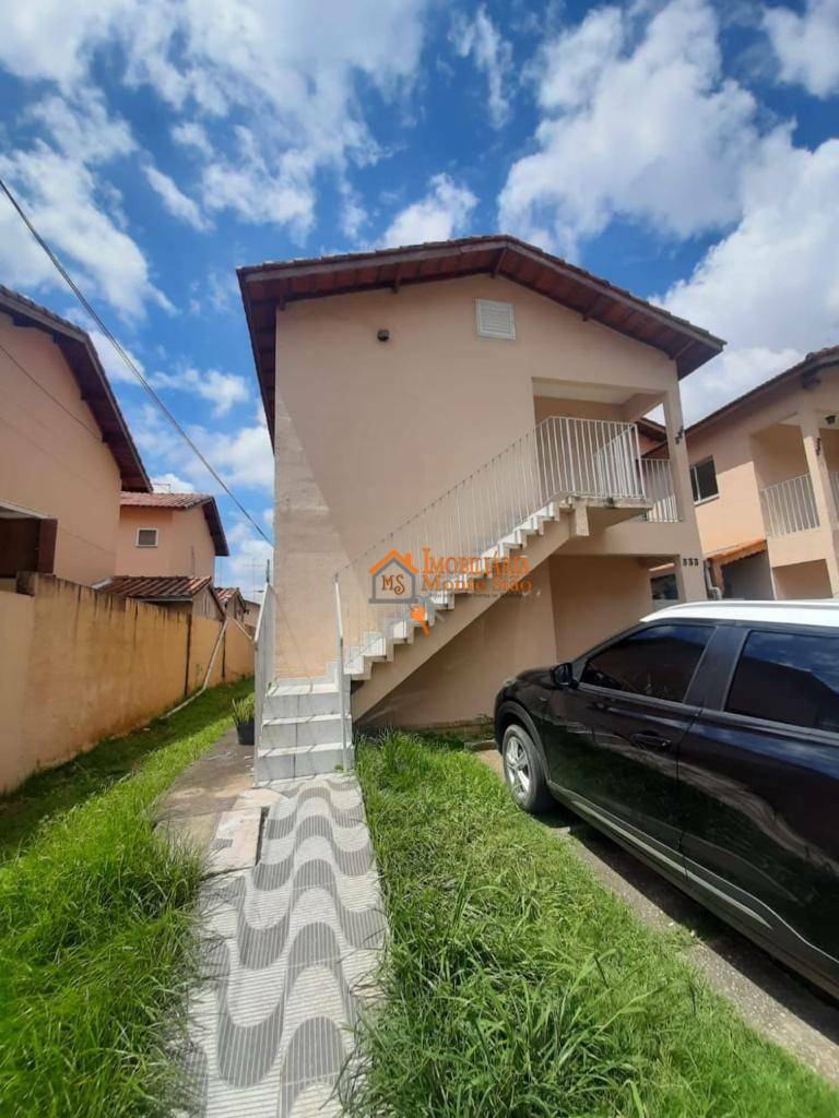 Casa com 2 dormitórios à venda, 60 m² por R$ 307.500,00 - Vila São João Batista - Guarulhos/SP