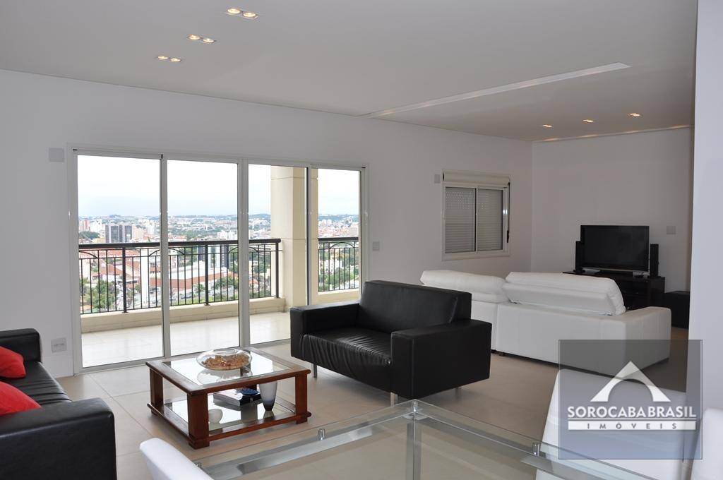 Apartamento com 3 dormitórios, 196 m² - venda por R$ 1.700.000,00 ou aluguel por R$ 5.490,00/mês - Condomínio Único Campolim - Sorocaba/SP